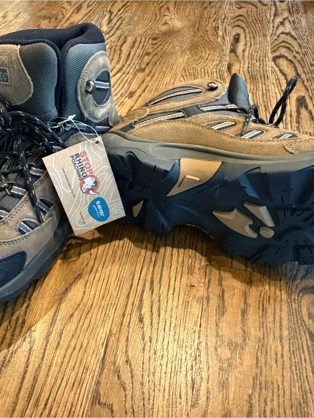 Hi-Tec Banderra Mid WP Boots